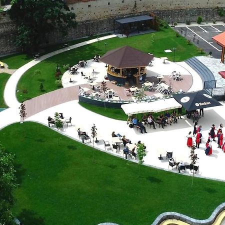 Hotel Leul De Aur Sebeş Εξωτερικό φωτογραφία