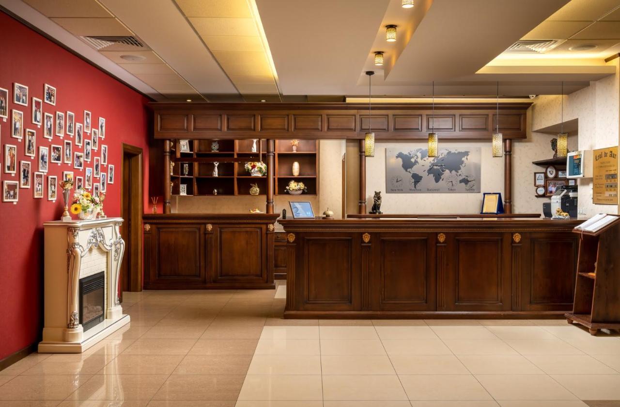Hotel Leul De Aur Sebeş Εξωτερικό φωτογραφία