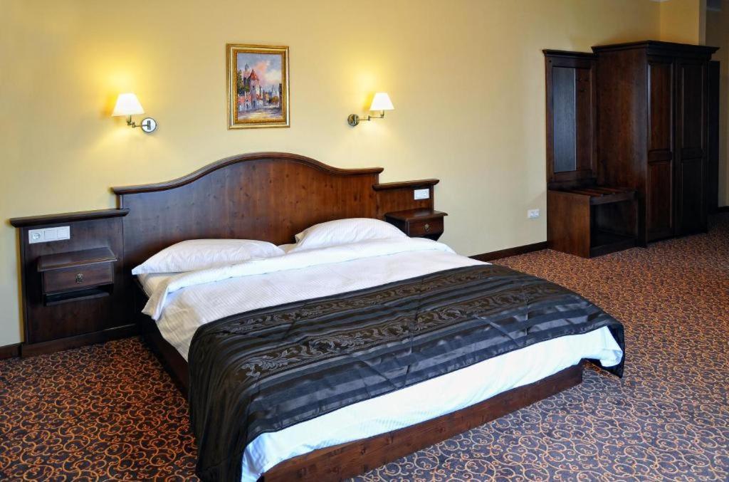 Hotel Leul De Aur Sebeş Εξωτερικό φωτογραφία
