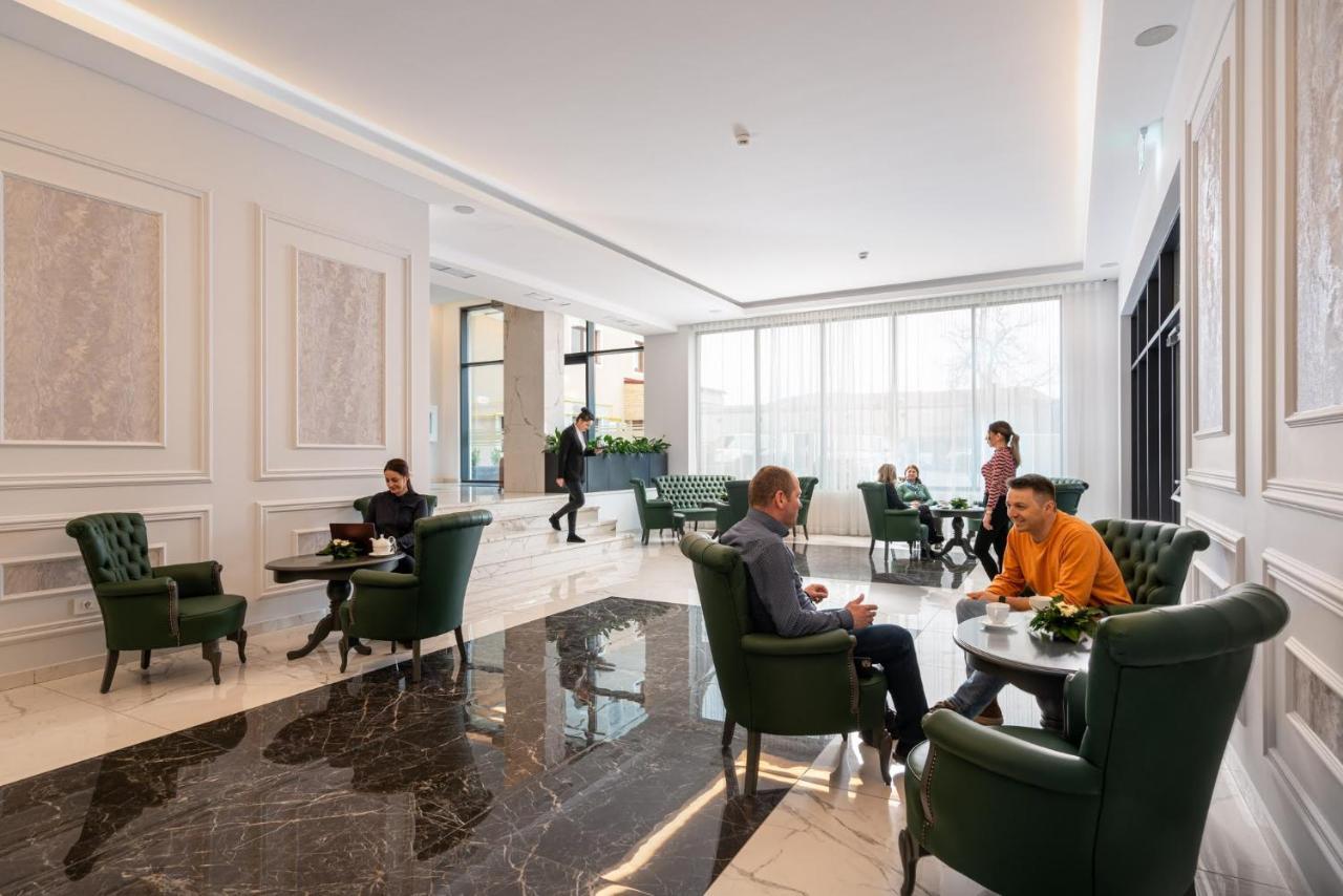 Hotel Leul De Aur Sebeş Εξωτερικό φωτογραφία