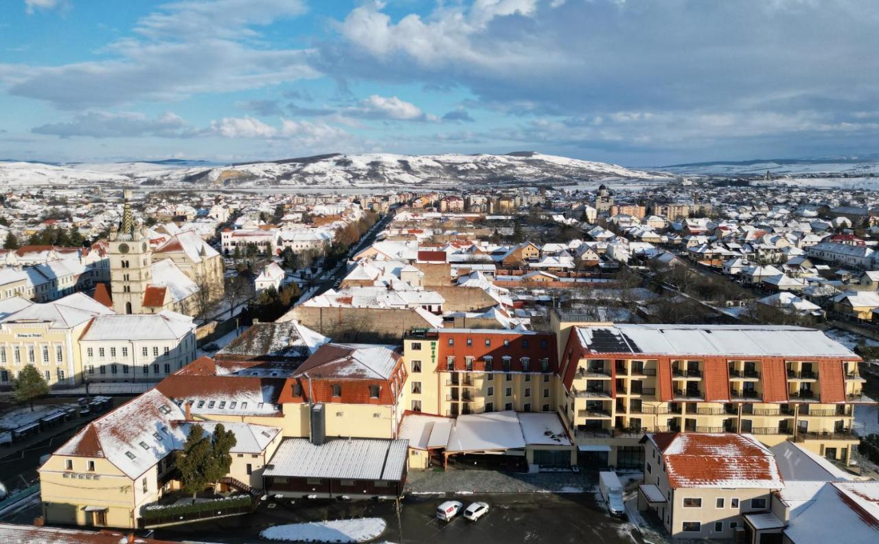 Hotel Leul De Aur Sebeş Εξωτερικό φωτογραφία