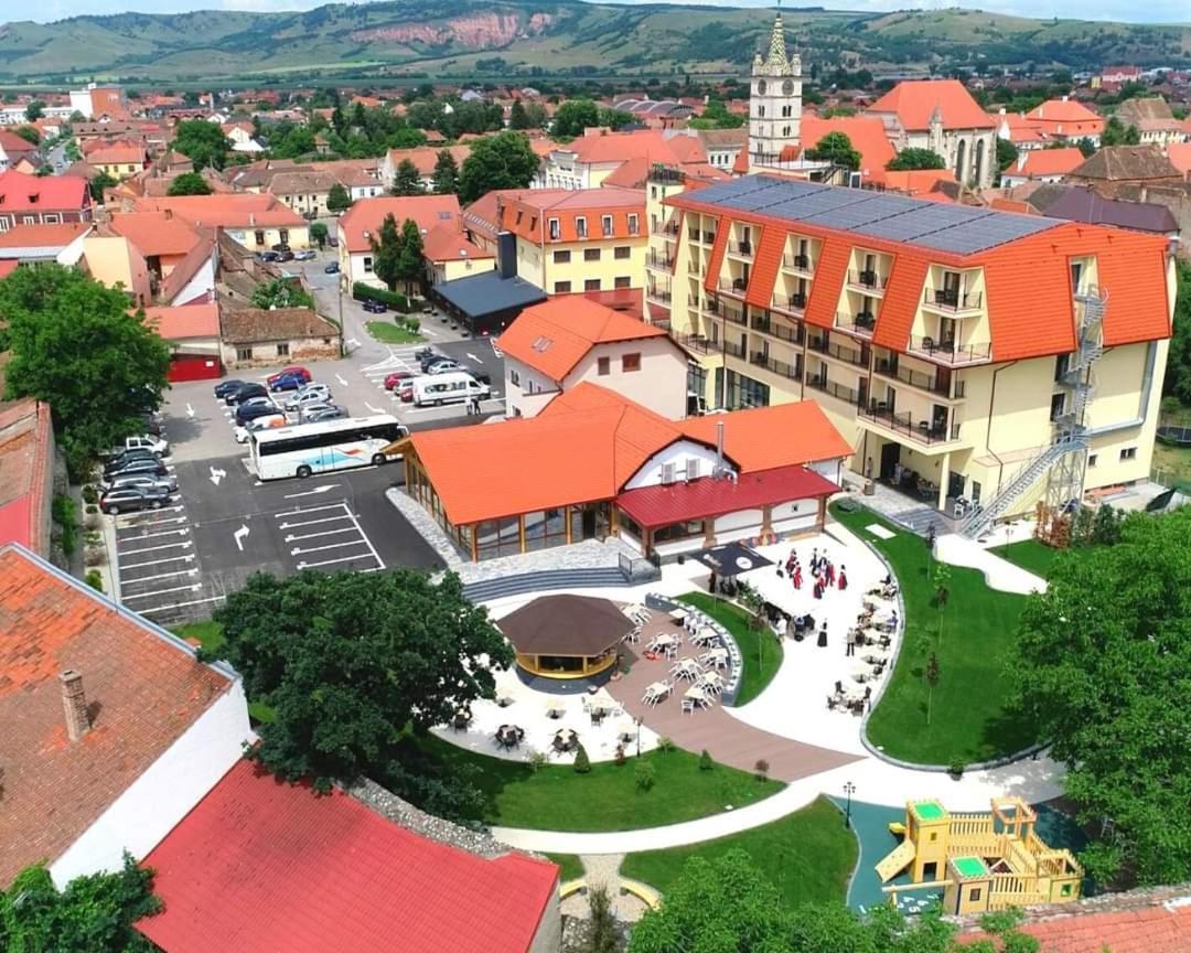Hotel Leul De Aur Sebeş Εξωτερικό φωτογραφία