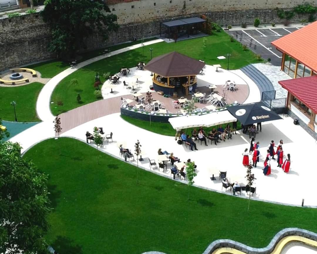 Hotel Leul De Aur Sebeş Εξωτερικό φωτογραφία