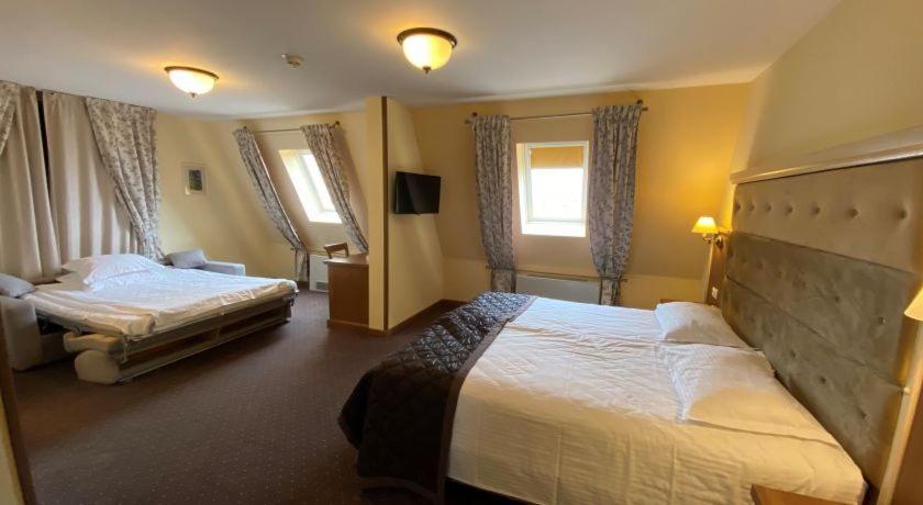 Hotel Leul De Aur Sebeş Εξωτερικό φωτογραφία