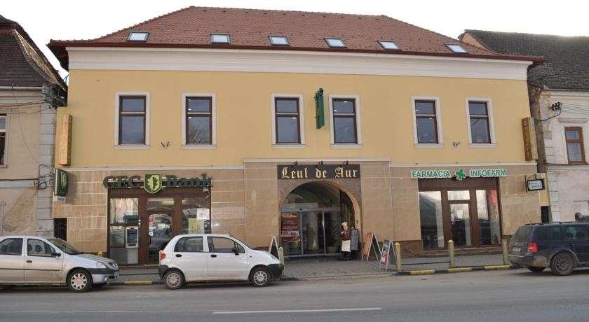 Hotel Leul De Aur Sebeş Εξωτερικό φωτογραφία